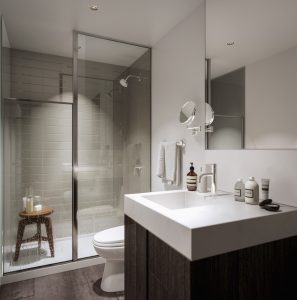 Interior Bathroom - INTERIOR Bathroom 297x300