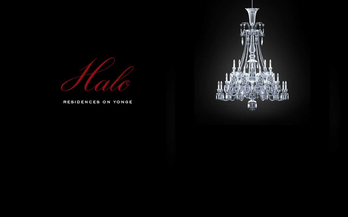 Halo Condos - halo banner