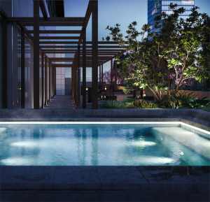 8 Cumberland Condos - Outdoor Pool - 9image from 8Cumberland renderings 10.05.181 300x289