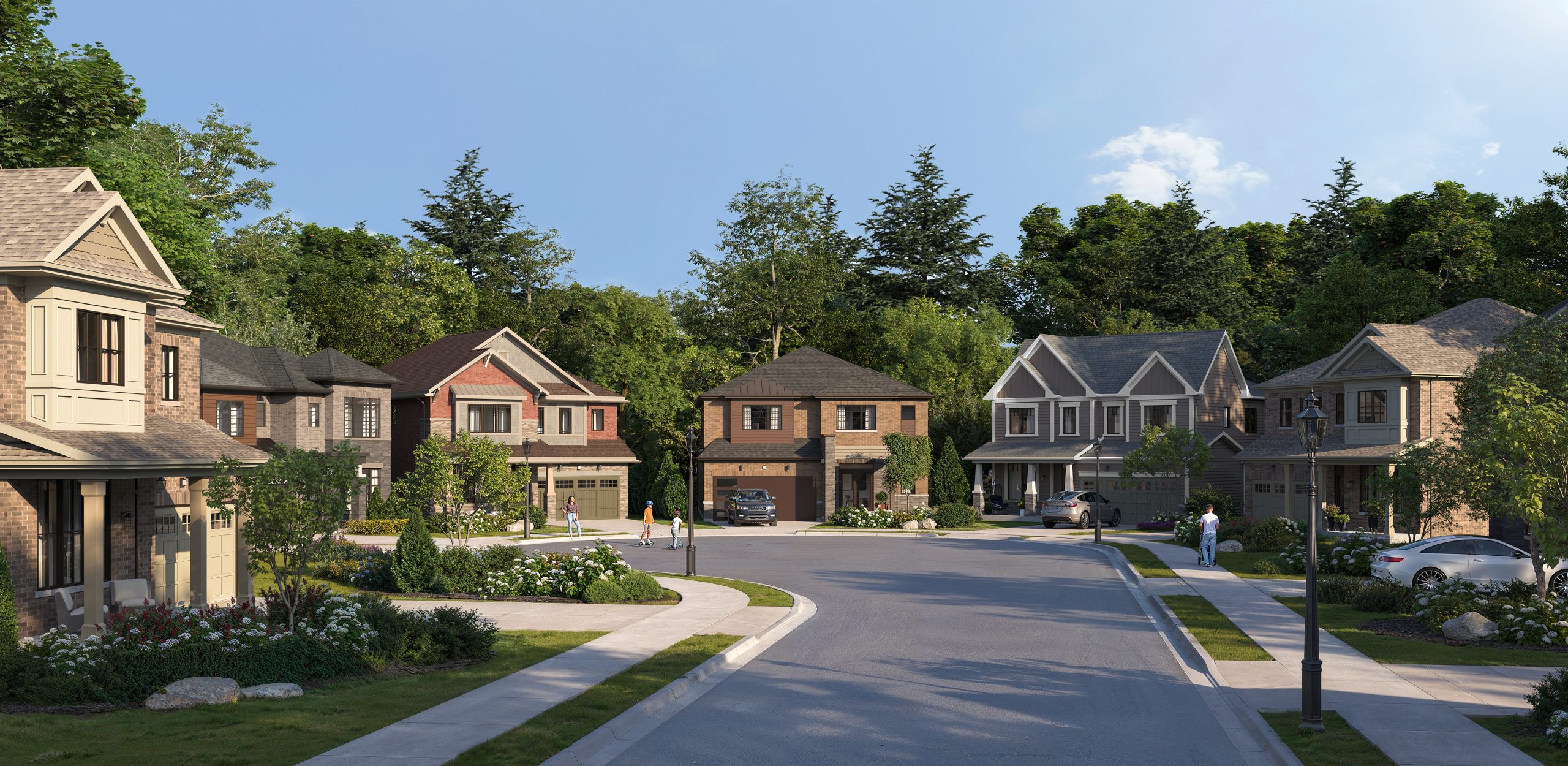 Empire Avalon Court Collection