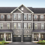 Image From 3) Floor Plans – Freehold Townhomes