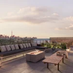 The King's Mill - Rooftop Terrace