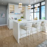 ORO at Edge Towers – Kitchen