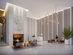 Lobby - Portage Lobby vF 300x225