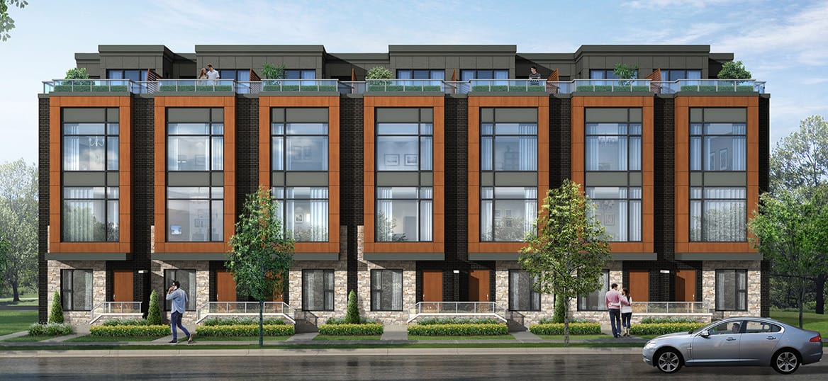 Southside Townhomes - SouthSide Towns1