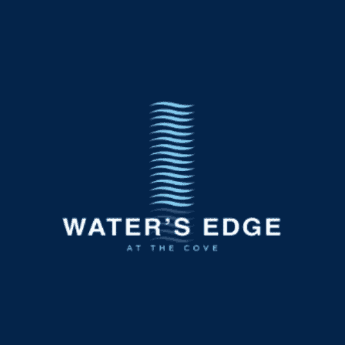 Water’s Edge at the Cove