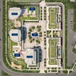 ValhallaTownSquare-SitePlan