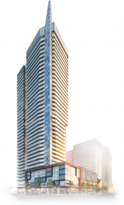 Wesley Tower - Wesley 1 1 182x300