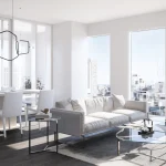 Interior Rendering
