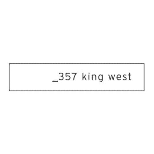 357 King Street West Condos