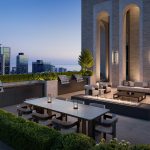 101 Spadina – Rooftop Terrace