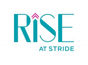 Rise_Logo_CMYK_FIN - Rise at Stride Logo 300x223