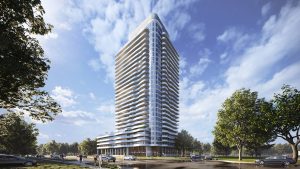 Universal City East - UCE Exterior Building 1 300x169