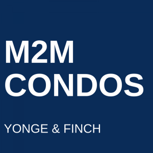 M2M Condos - M2M Condos 300x300