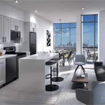 East Junction Condos Interior