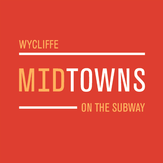Midtowns on the Subway