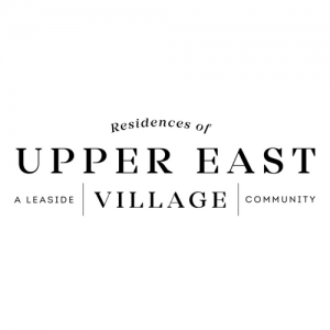 Upper East Village - Logo - Logo 1 300x300