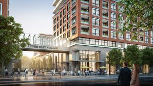 Exterior Rendering - NORM LI 170825 EXT DAY RETAIL 00 2 300x169