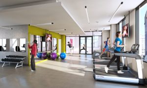 Fitness Centre - Fitness 300x180