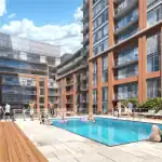 Pinnacle Toronto East - Outdoor Pool