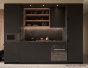 55C Kitchen - Kitchen 300x232