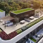 Empire Maven - Rooftop Terrace