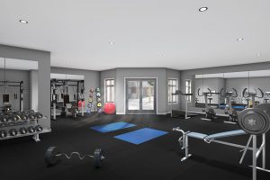 Fitness Centre - Frontenac Gym 300x200