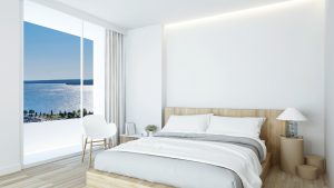 The Residences at Five Points - 5Points Bedroom 300x169