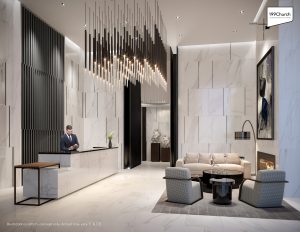 199 Church Condominiums - Lobby - Lobby vF 300x232