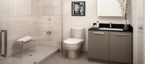 Sixty Five Broadway - SixtyFive Bathroom 300x133