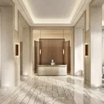 Glen Hill - Lobby