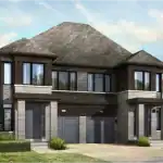 Ivy Rouge - Rosehaven Homes - Semi-Detached Homes