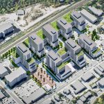 Streetsville-Centre-Plaza-Condos-Aerial-View-of-Development-1-v1