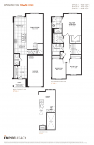 Empire Legacy - Darlington Model Floor Plan - Floor Plan page 1 194x300