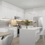 Mount Hope by Cachet - Kitchen