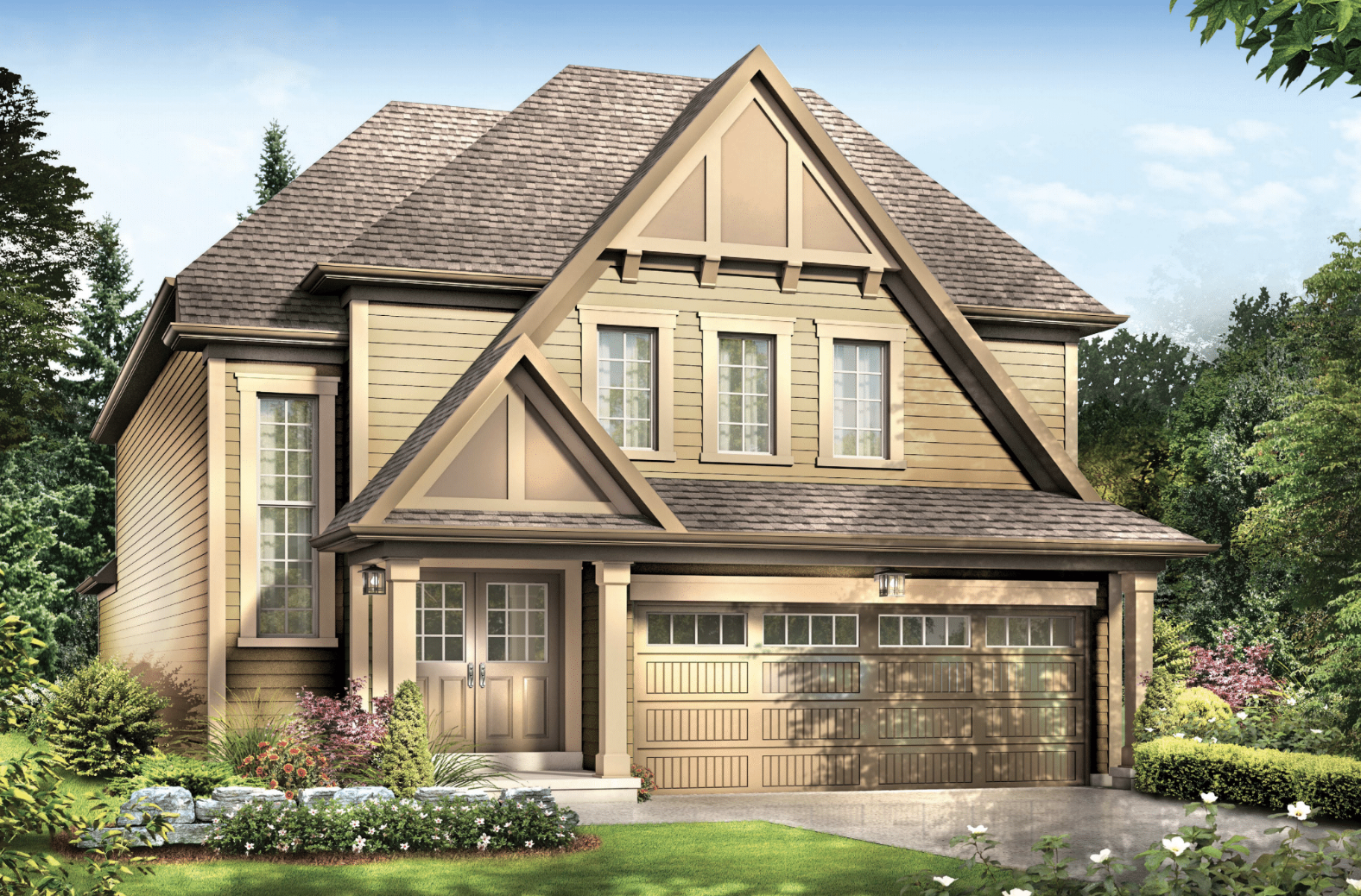 Empire Legacy Springs Model Pre Construction Condos Investment