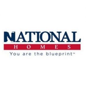 national homes logo - national homes logo 300x300