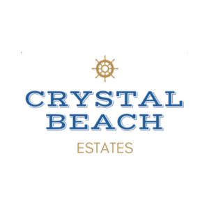 Crystal Beach Estates - CrystalBeach Logo 300x300