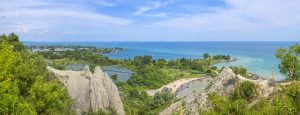 Panorama of Scarborough Bluffs. Toronto, Canada - AdobeStock 87480148 1 300x115