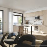 Kitchen Tower A