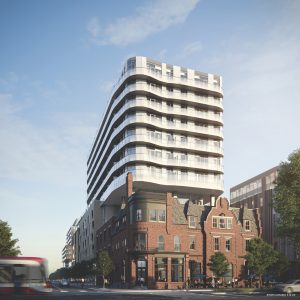 Canary House Condos - canaryhouse restaurant rendering 300x300