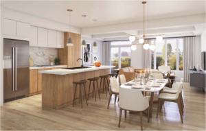 Victory Green - Kitchen - Victory Green Kitchen 300x191