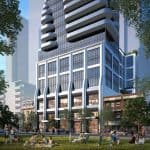 110 Adelaide Street Exterior