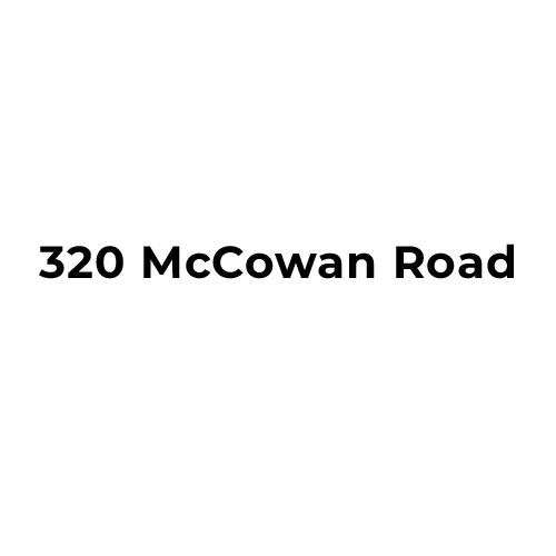 320 McCowan Road