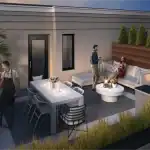 High Point Urban Towns