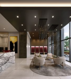 LeftBank Condos - LeftBank Lobby2 1 270x300