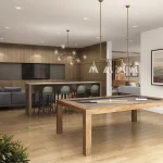 The Charlotte - Games Room
