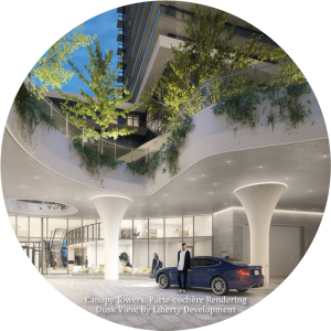 Canopy Towers - canopy circle rendering byLibertyDevelopment 1 300x300