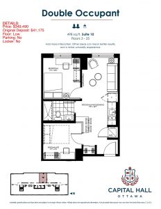 Capital Hall Floor Plan - 1 232x300