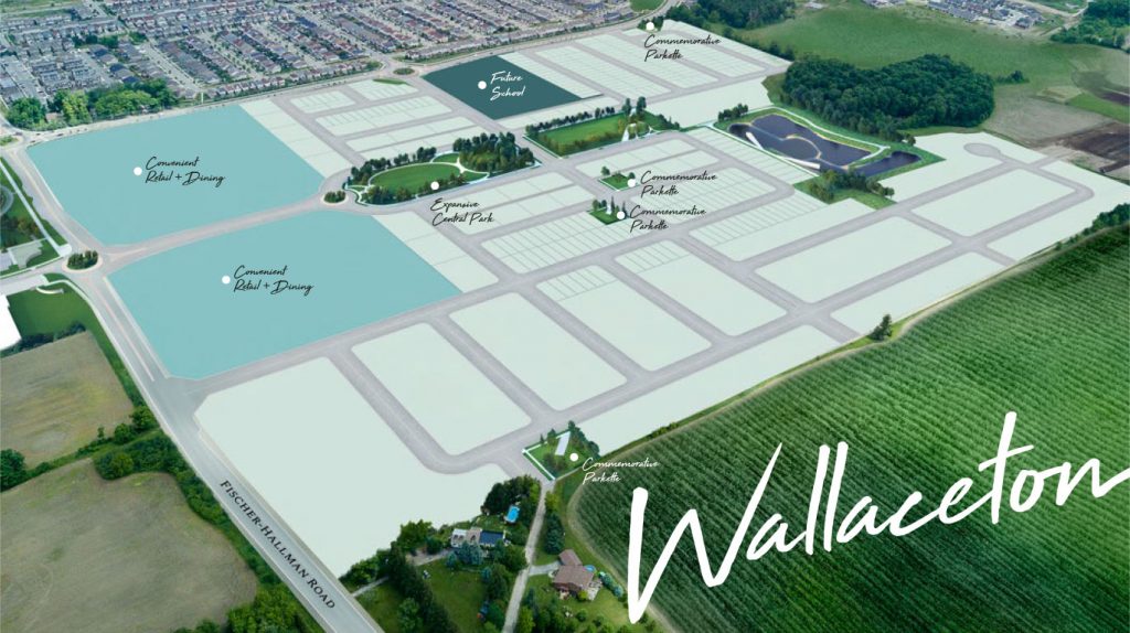 Wallaceton Urban Towns Pre Construction Condos Investment